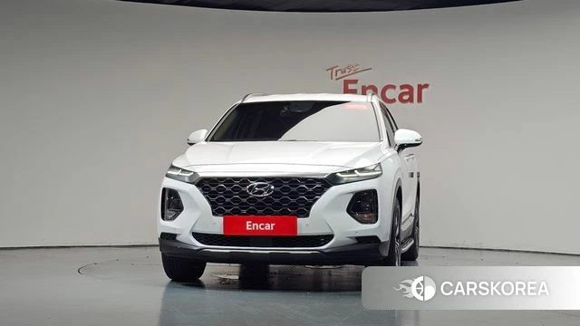 Hyundai Santa Fe TM id 4907448 из Кореи 12