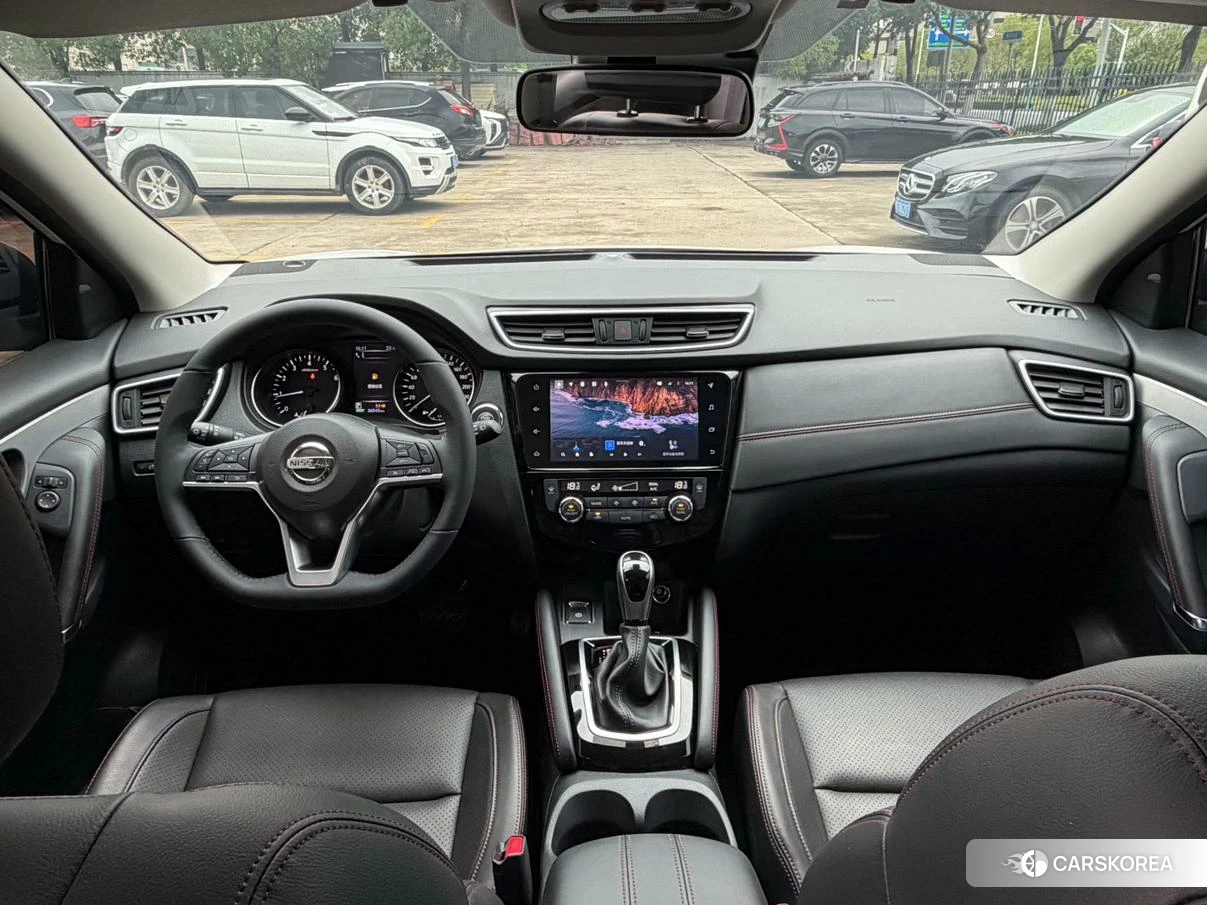 Nissan Qashqai id 4455171 из Китая 11