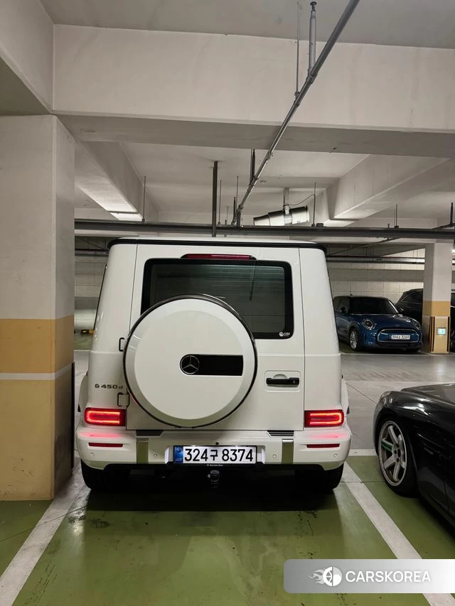 Mercedes-Benz G-Class W465 2026 Белый из Кореи, фото 3