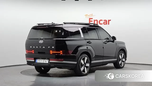 Hyundai Santa Fe (MX5) id 3679553 из Кореи 12