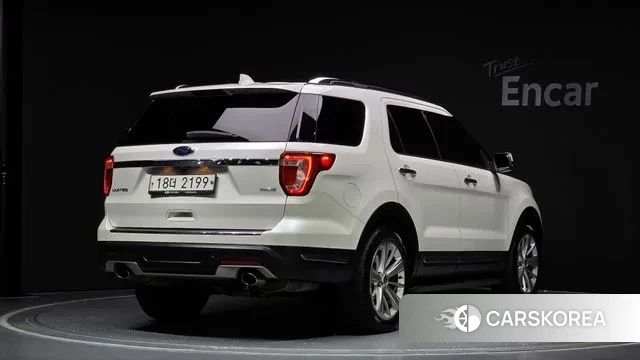 Ford Explorer id 3065885 из Кореи 12