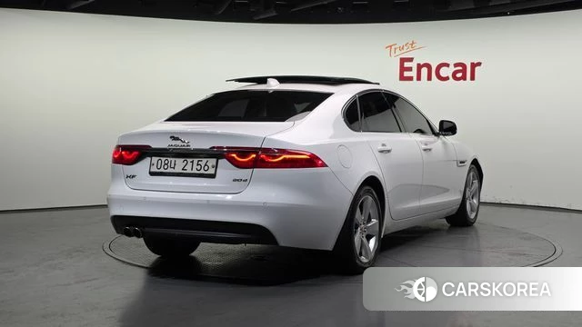 Jaguar XF (X260) id 4311071 из Кореи 12