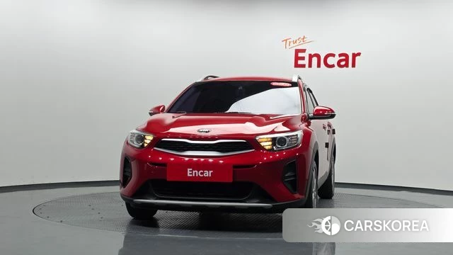 Kia Stonic id 4836840 из Кореи 12