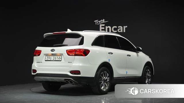 Kia The New Sorento id 4397860 из Кореи 12