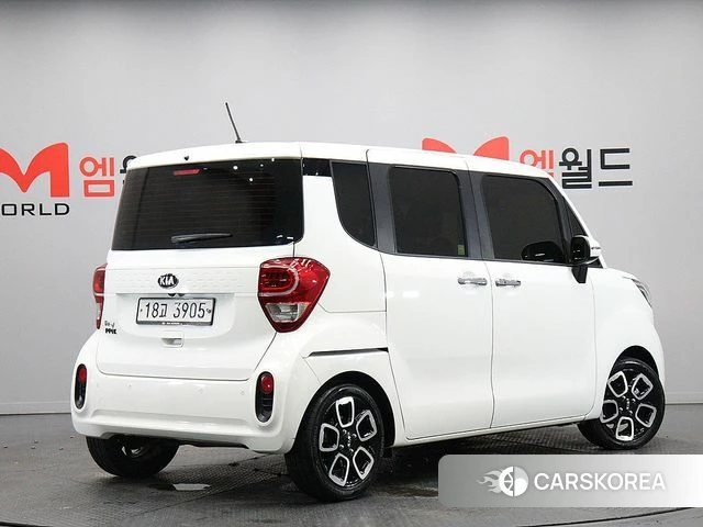 Kia The New Ray id 4680239 из Кореи 11