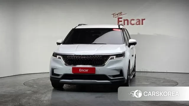 Kia Carnival 4th generation id 3650008 из Кореи 12