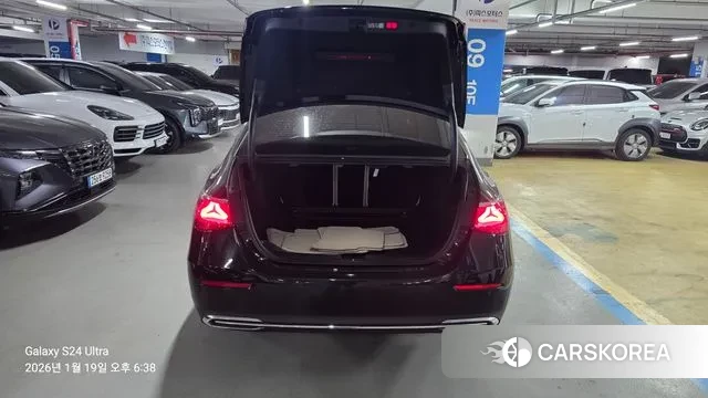 Mercedes-Benz E-Class W214 id 3595973 из Кореи 12