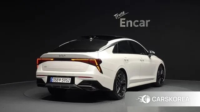 Kia The New K5 3rd generation id 3700934 из Кореи 12
