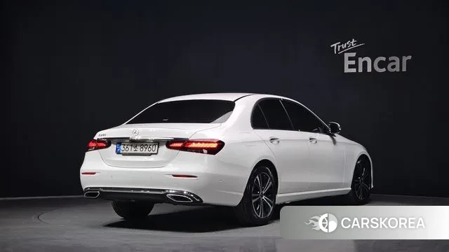 Mercedes-Benz E-Class W213 id 3606773 из Кореи 12