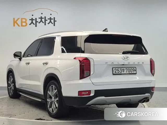 Hyundai Palisade id 3541015 из Кореи 11