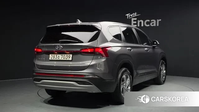 Hyundai The New Santa Fe id 3573205 из Кореи 12