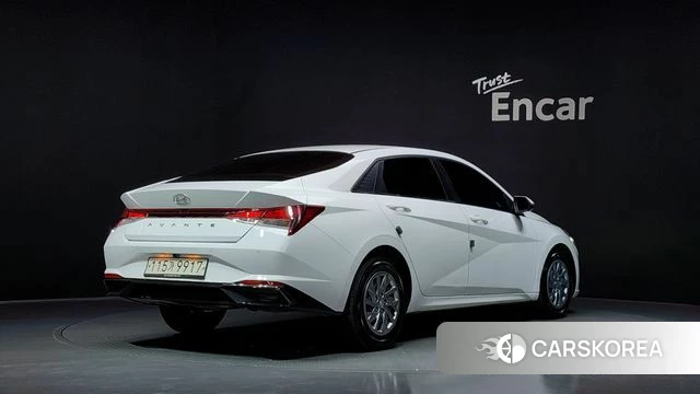 Hyundai Avante (CN7) id 4625528 из Кореи 12