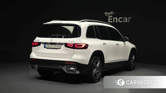 Mercedes-Benz GLB-Class X247 id 3877720 из Кореи 12