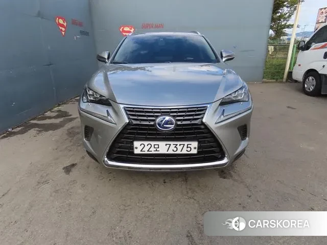 Lexus NX300 id 3408269 из Кореи 12