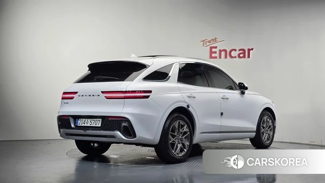 Genesis GV70 id 4893013 из Кореи 12