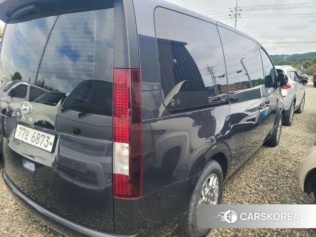 Hyundai Staria id 3153067 из Кореи 7