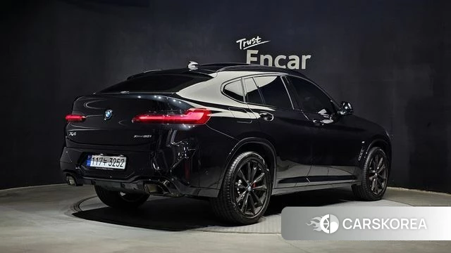 BMW X4 (G02) id 4441619 из Кореи 12