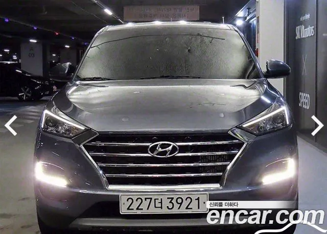 Hyundai All New Tucson id 2697554 из Кореи 2