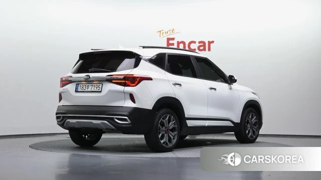 Kia Seltos id 4331079 из Кореи 12