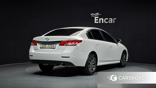 Renault Korea (Samsung) SM5 Nova id 4325999 из Кореи 12