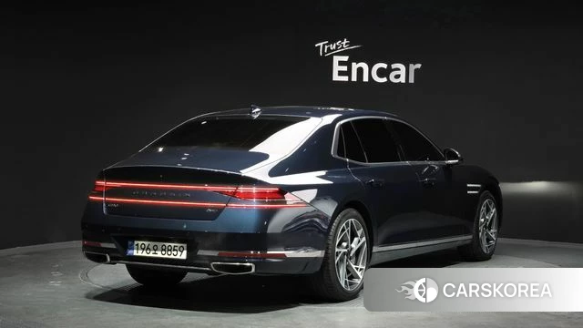 Genesis G90 (RS4) id 4223784 из Кореи 12