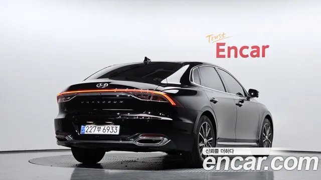 Hyundai The New Grandeur IG id 2686229 из Кореи 12