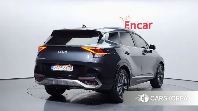 Kia Sportage 5th Generation id 3586298 из Кореи 12