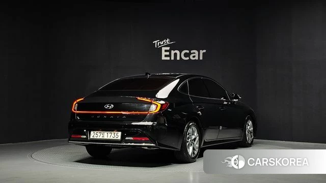Hyundai Sonata (DN8) id 4518241 из Кореи 12