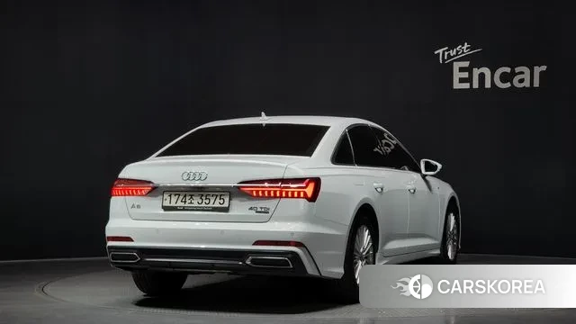 Audi A6 (C8) id 3530321 из Кореи 12