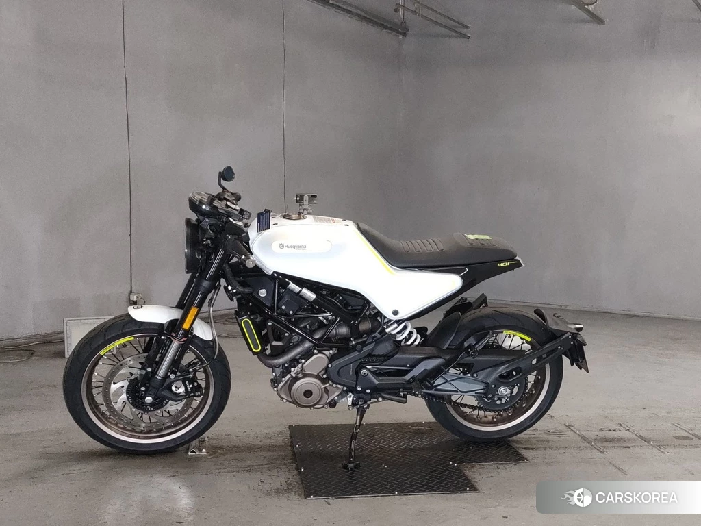 Проданный Husqvarna VITPILEN 401 2018 из Японии, фото 2