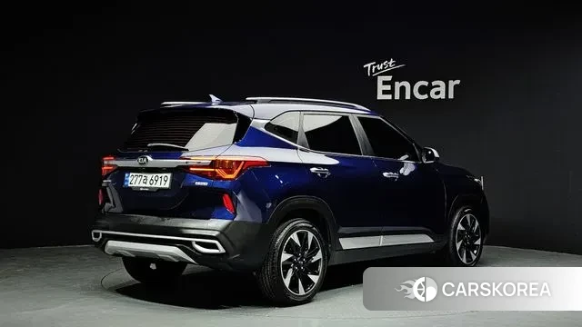 Kia Seltos id 3444168 из Кореи 12