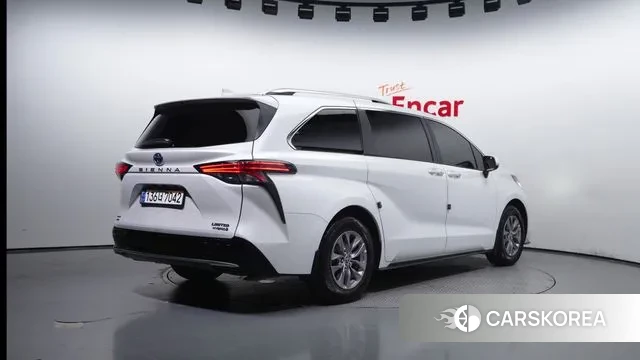 Toyota Sienna 4th Generation id 2894238 из Кореи 12