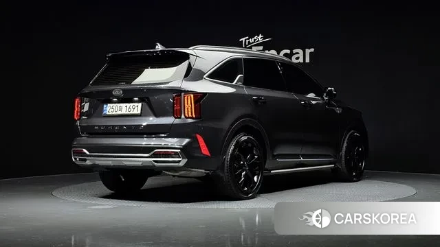 Kia Sorento 4th Generation id 3747685 из Кореи 12