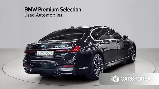 BMW 7 Series (G11) id 3530405 из Кореи 12