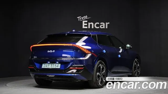 Kia EV6 id 2954582 из Кореи 12