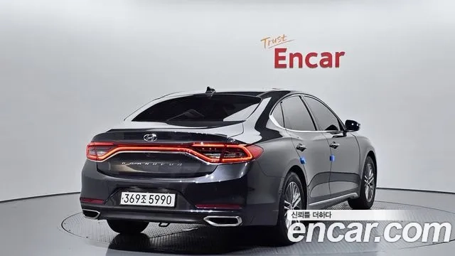 Hyundai Grandeur IG id 2881948 из Кореи 12