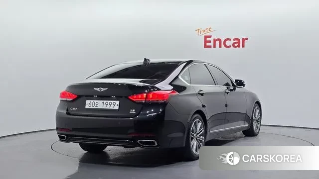 Genesis G80 id 3176628 из Кореи 12