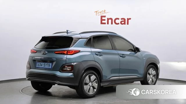 Hyundai Kona Electric id 4317941 из Кореи 12