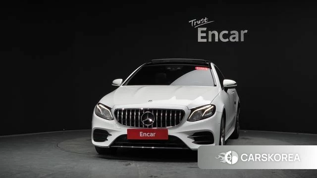 Mercedes-Benz E-Class W213 id 4755217 из Кореи 12