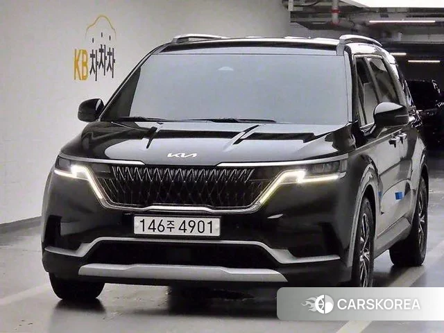 Kia Carnival 4th generation id 3037530 из Кореи 12