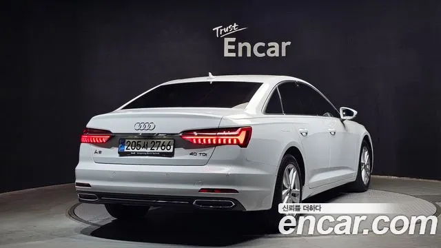 Audi A6 (C8) id 2782274 из Кореи 12