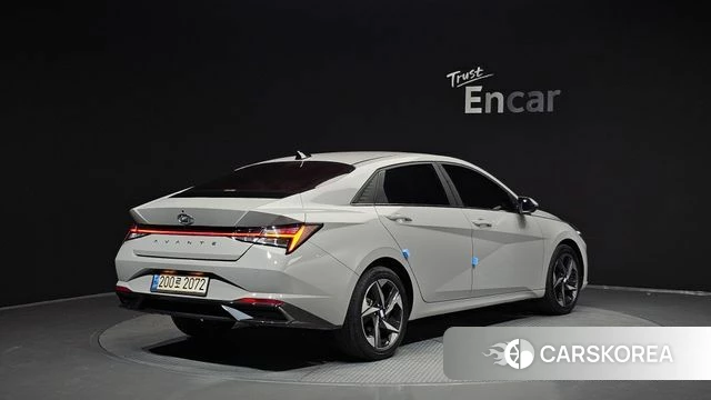 Hyundai Avante (CN7) id 4428132 из Кореи 12