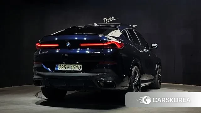 BMW X6 (G06) id 3739134 из Кореи 12