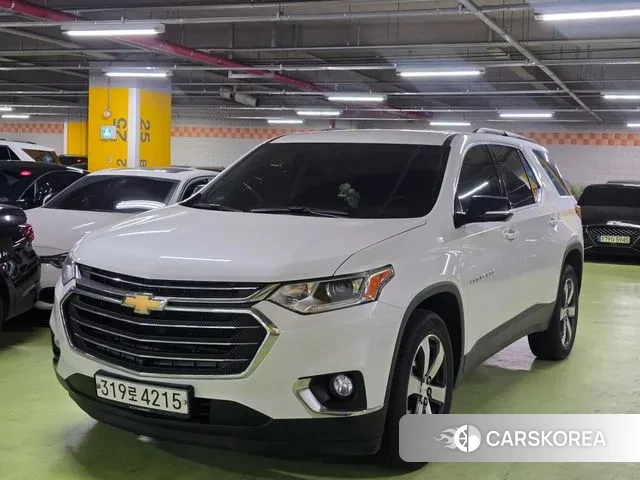 Chevrolet (GM Daewoo) Traverse id 3499318 из Кореи 11