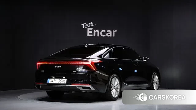 Kia K8 id 3716813 из Кореи 12