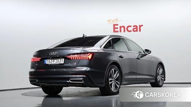 Audi A6 (C8) id 4609092 из Кореи 12