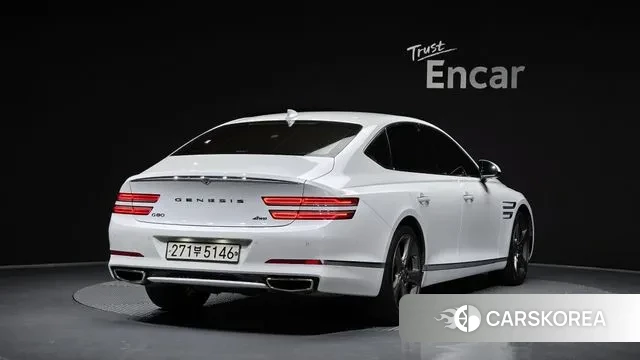 Genesis G80 (RG3) id 2902182 из Кореи 12