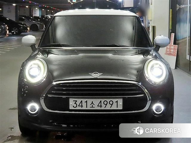 Mini Cooper id 4708324 из Кореи 10