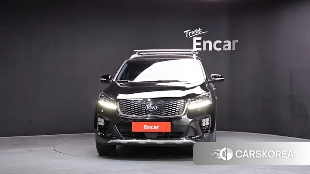 Kia The New Sorento id 3737244 из Кореи 12