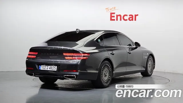 Genesis G80 (RG3) id 2824862 из Кореи 12